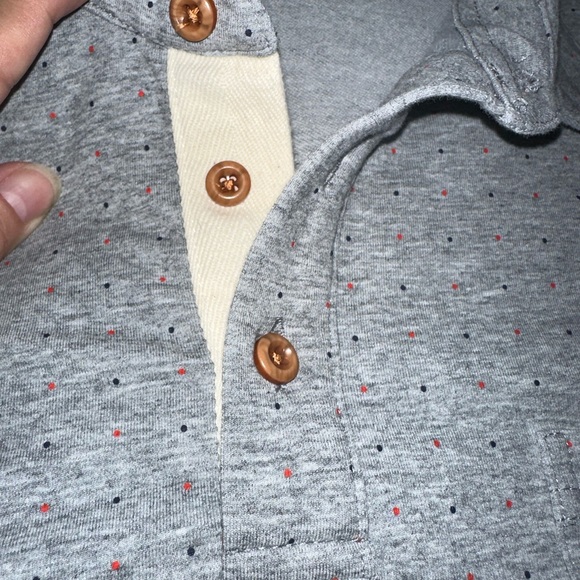 Veboon polo shirt for men size large in excellent condition - Picture 4 of 6